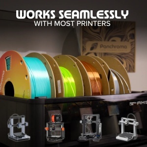 Filament POLYMAKER Panchroma Basic PLA