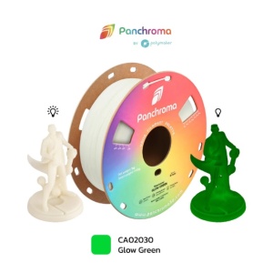 Filament POLYMAKER Panchroma Glow PLA