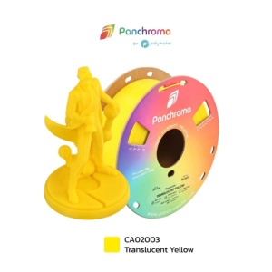 Filament POLYMAKER Panchroma Translucent PLA