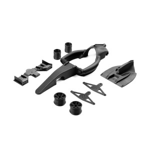 Filament XYZprinting PLA Carbon Fiber - Img 3