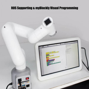 MyCobot 280 Raspberry Pi 2023 - Img 5