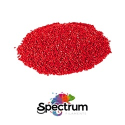 Spectrum rPLA pellets