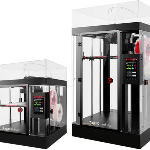 Raise3D HUK3 (Hyper Speed Upgrade Kit) - Img 2