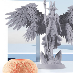 Rășină Anycubic DLP Craftsman - Img 4