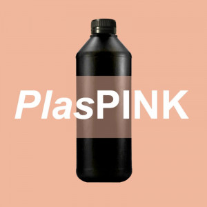 Rășină Asiga PlasPINK - Img 2