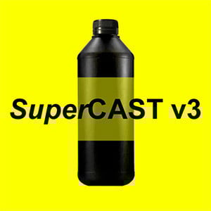 Rășină Asiga SuperCAST v3 - Img 1