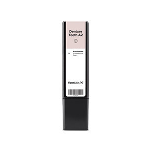 Rășină Formlabs Denture Teeth - Img 1