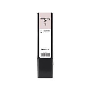 Rășină Formlabs Permanent Crown - Img 1