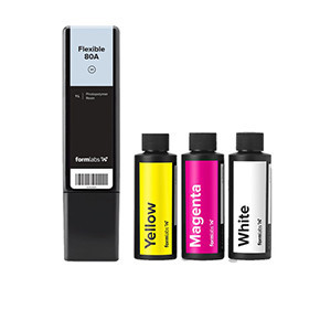 Rășină Formlabs Soft Tissue Starter Pack - Img 1