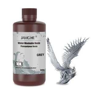 Rășină JAMG HE Water Washable 10k - Img 2