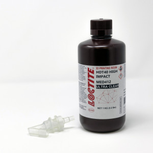 Rășină Loctite 3D MED412