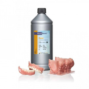 Rășină NextDent Denture 3D+ - Img 2