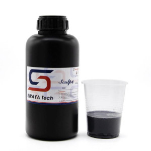 Rășină SIRAYA TECH Sculpt - Img 3