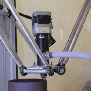 Set extrudor LDM pentru imprimante 3D DeltaWASP