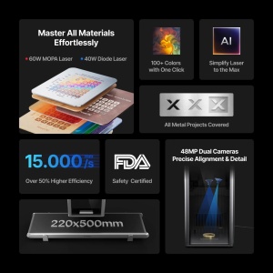 xTool F2 Ultra