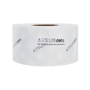 AESUB Dots Retro Easy Remove