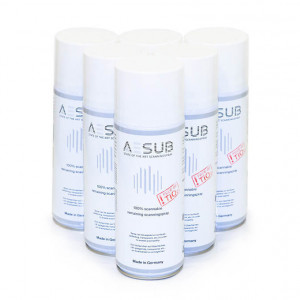 AESUB spray de scanare 3D profesional