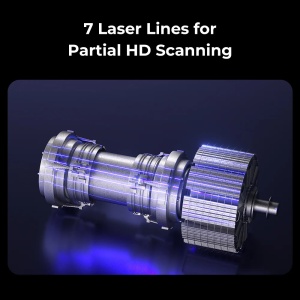 Creality 3D Raptor Pro