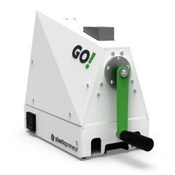 DEGO! Extrudor de birou pentru plastic