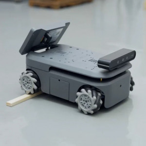 Elephant Robotics MyAGV 2023 Jetson Nano