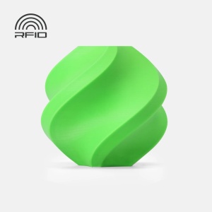 Filament Bambu Lab PETG HF Lime Green - REFILL
