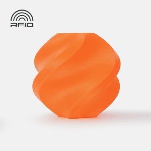 Filament Bambu Lab PLA Orange