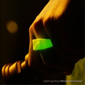 Filament Bambu Lab PLA Glow