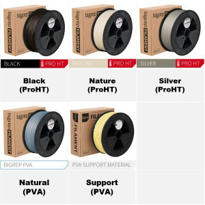 Filament BigRep PRO HT - Img 3