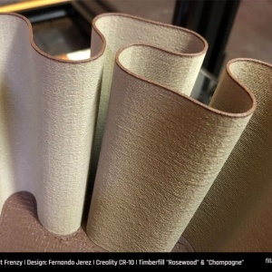 Filament Fillamentum Timberfill