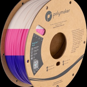 Filament POLYMAKER Panchroma Temp Shift PLA