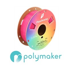 Filament POLYMAKER Panchroma Translucent PLA