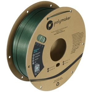 Filament POLYMAKER PolyLite PETG Metallic