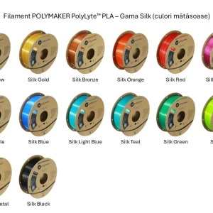 Filament POLYMAKER PolyLite PLA Silk - Img 4