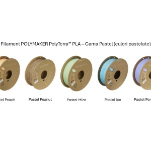 Filament POLYMAKER PolyTerra PLA Pastel