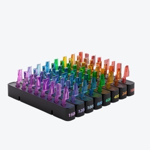 NeoSander-64pcs-multicolored-Sanding-Head-Collection