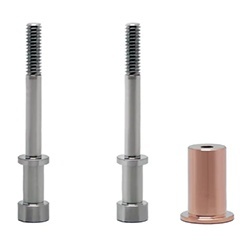 Piese de schimb pentru cap termic Micro Swiss FlowTech