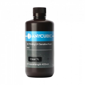 Rășină Anycubic Basic - Img 4