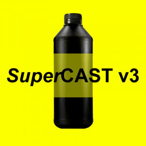 Rășină Asiga SuperCAST v3 - Img 2