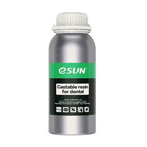 Rășină eSUN Castable Resin for Dental - Img 1