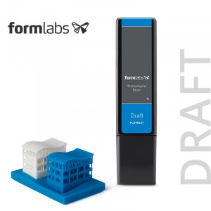 Rășină Formlabs Draft Resin - Img 2
