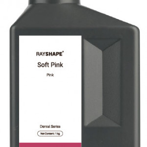 Rășină Rayshape Soft Pink - Img 2