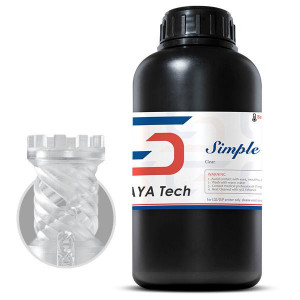 Rășină SIRAYA TECH Simple - Img 2