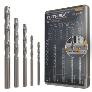 Set de burghie Ruthex