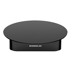 Shining 3D 400mm Turntable