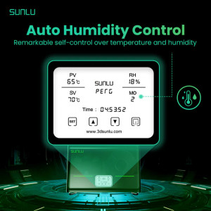 Uscător de filament 3D Sunlu Filadryer S4