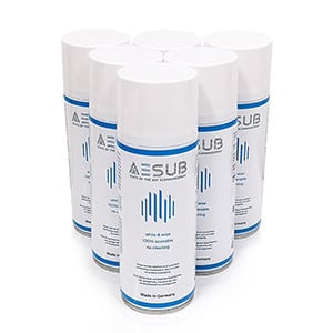 AESUB spray de scanare 3D profesional