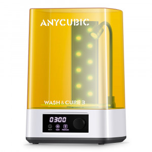 Anycubic Wash & Cure 3 - Img 7