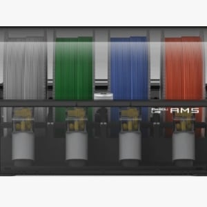 Bambu Lab AMS