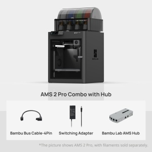 Bambu Lab P1S Combo