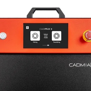 cadmia3d cadmix II